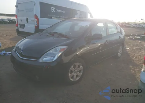 2008 Toyota Prius Touring из США, поврежденный, VIN JTDKB20UX87799807